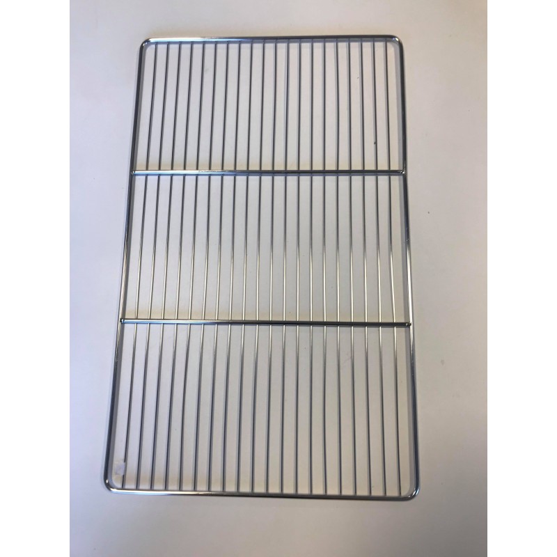 Grille inox GN1/1 - 530 x 325