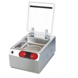 Machine sous vide à cloche...