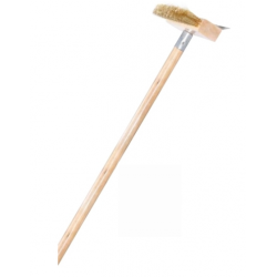 Brosse en laiton pour four...