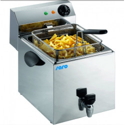 Friteuse électrique simple...