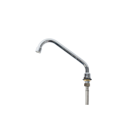 Col de Cygne pour lave-mains