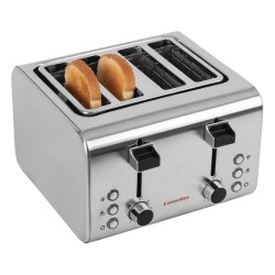 Grille-pain inox Caterlite...