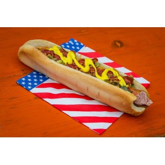 Appareil à hot-dogs