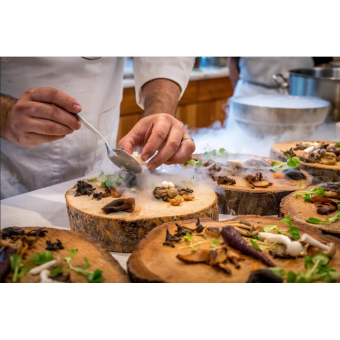 Préparation des aliments