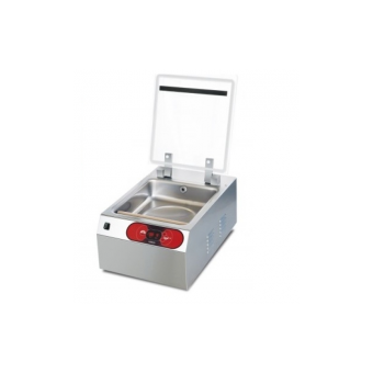 Machines sous vide à cloche