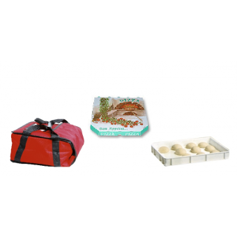Stockage / Transport pizza