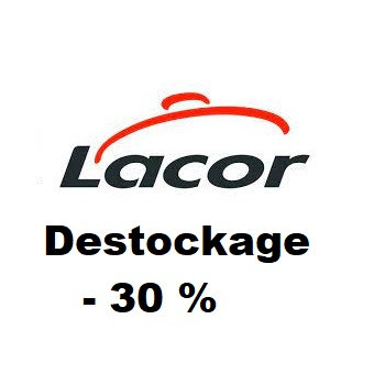 DESTOCKAGE LACOR - 30%