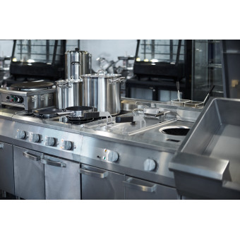 Mobilier Inox